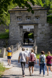Geführte Wanderung Salzburg – Balsam für die Seele
